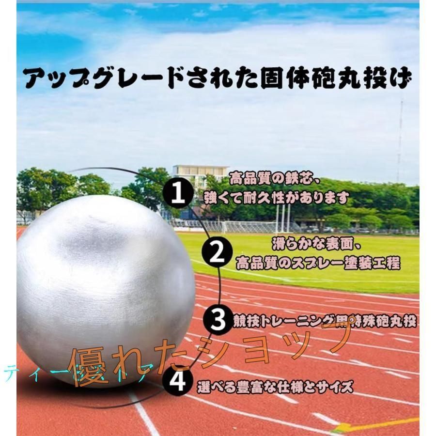 新品 未使用品 ハンマー 6.0kg(練習用) 陸上競技 ハンマー投げ 投てき 