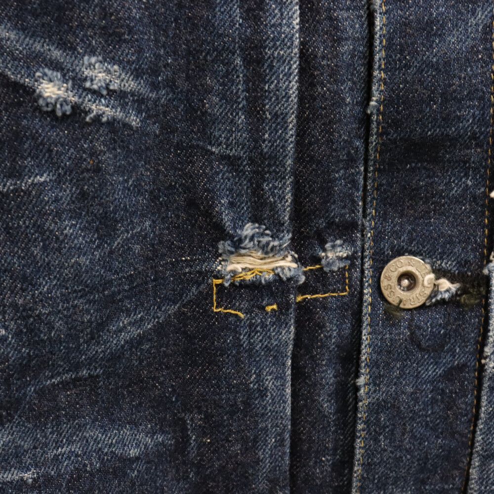 Levi's 大戦モデル 71506XX 1st デニムジャケット
