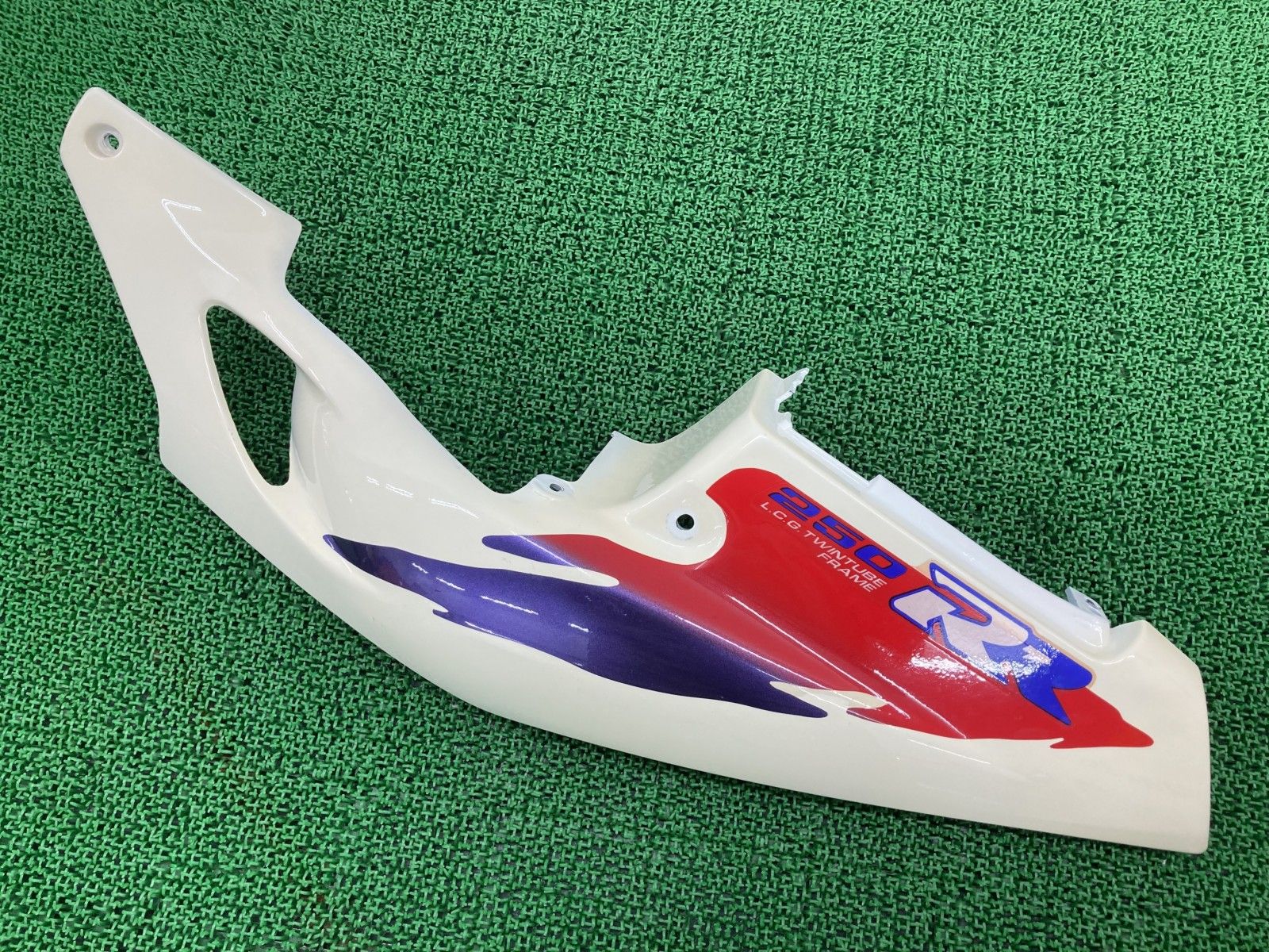 CBR250RR シートカウル 左右 社外 バイク 部品 MC22 テール