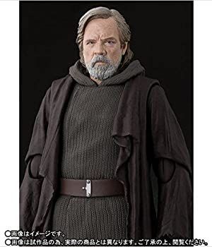 S.H.フィギュアーツ STARWARS ルーク・スカイウォーカー(未開封品) 非常に良い)S.H.フィギュアーツ ルーク・スカイウォーカー (THE LAST