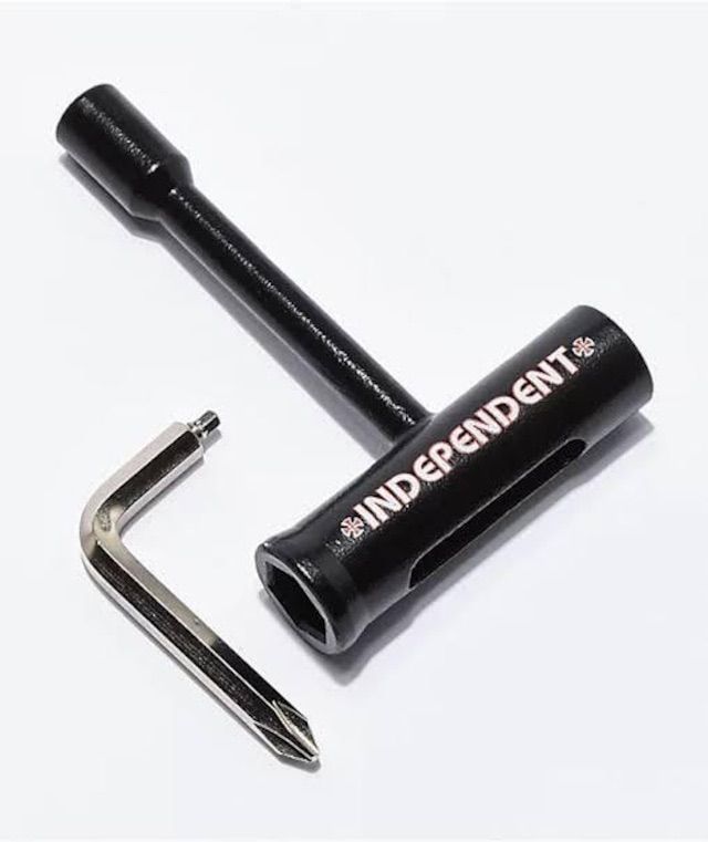 INDEPENDENT / T-TOOL