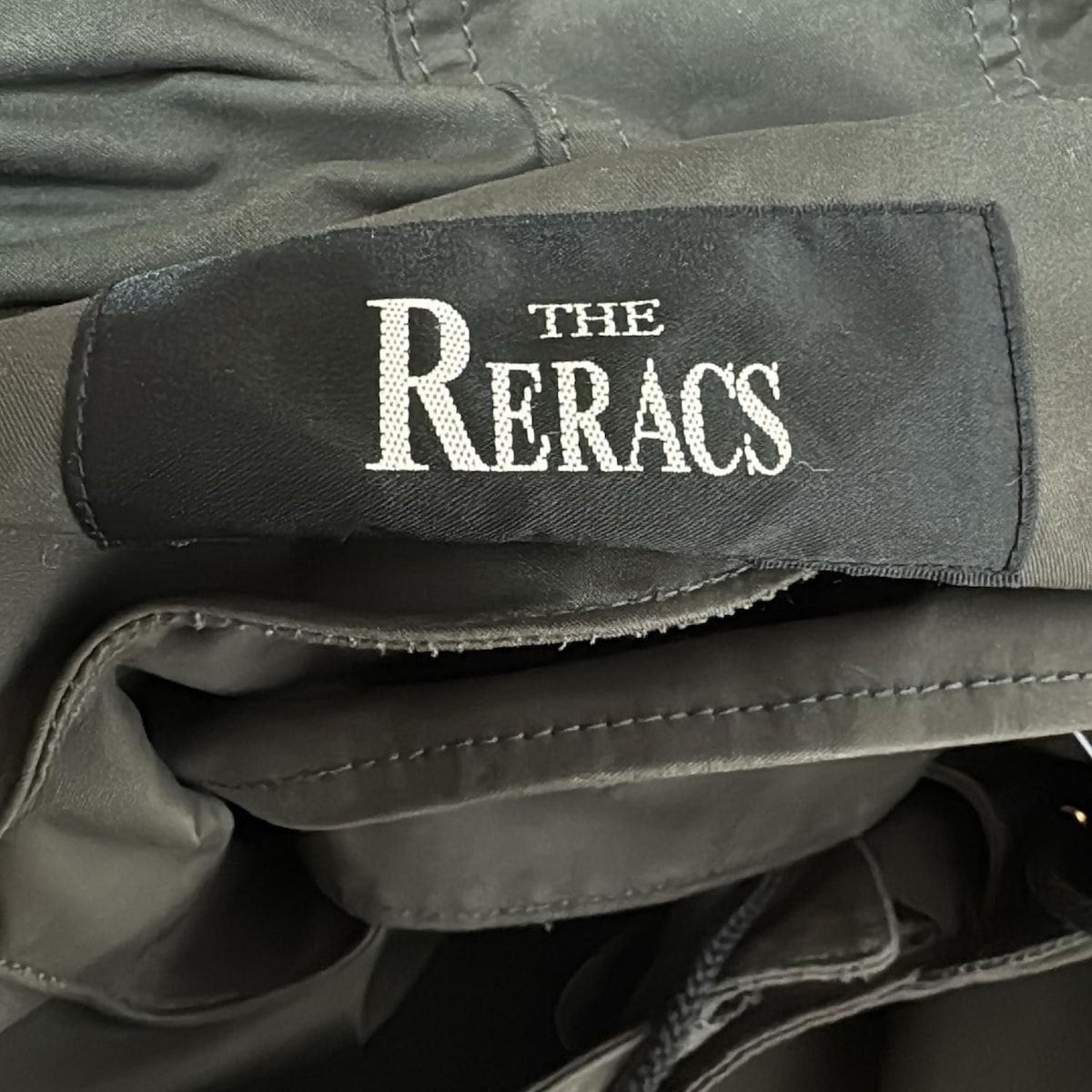 ☆美品☆ Weekend MaxMara ラムレザー コート ノーカラー ベルト Max