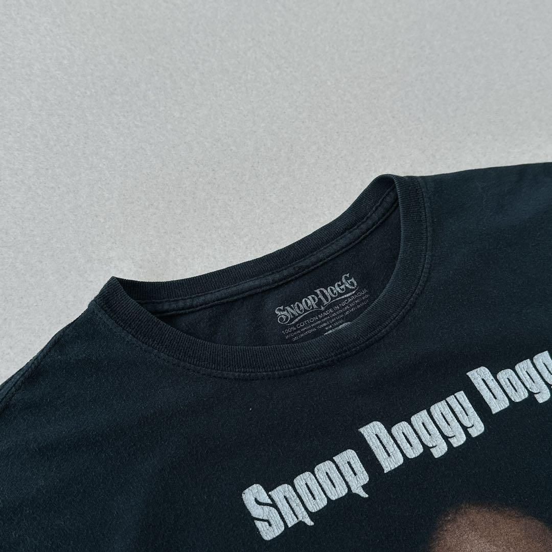 スヌープドッグ the dogg father アルバム プリントTシャツ Snoop Dogg