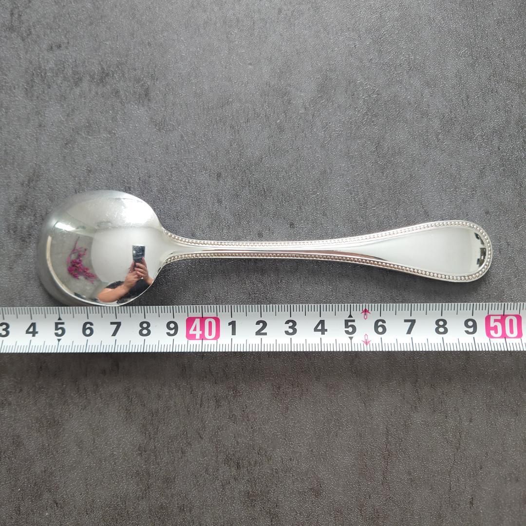 コンソメスプーン 3点