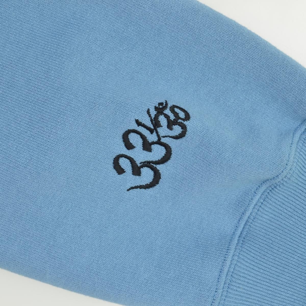 L【Black Weirdos / ブラック ウィドー】 22AW-SW05 Crewneck