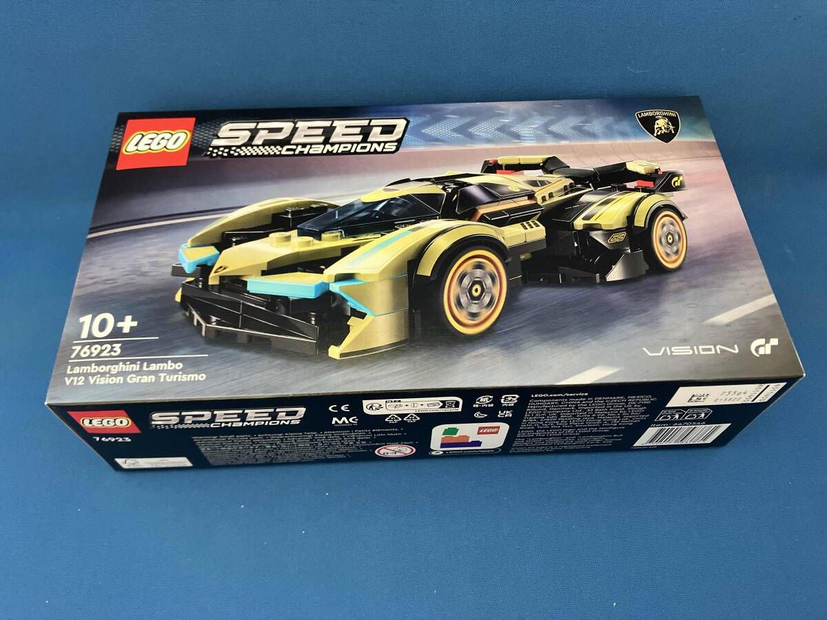 未開封品 LEGO Lamborghini Lambo V12 Vision Gran Turismo ｢レゴ