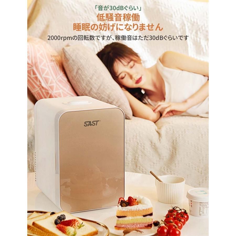 12L ポータブル冷蔵庫