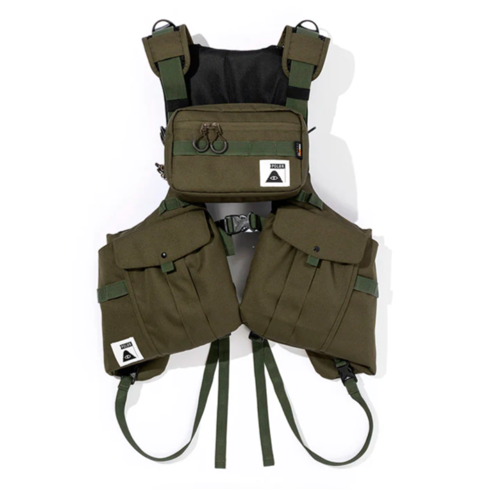 ポーラー　3WAYUSE CORDURA CASE　新作10％ OFF