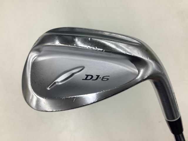 中古】 フォーティーン DJ-6 48° ウェッジ WG 純正特注シャフト
