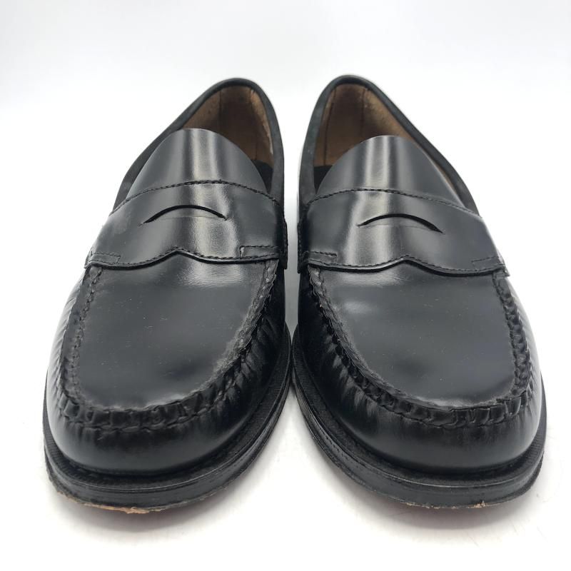 SOPHNET×G.H.BASS ペニーローファー 27cm ブラック ソフネット×ジーエイチバス 17