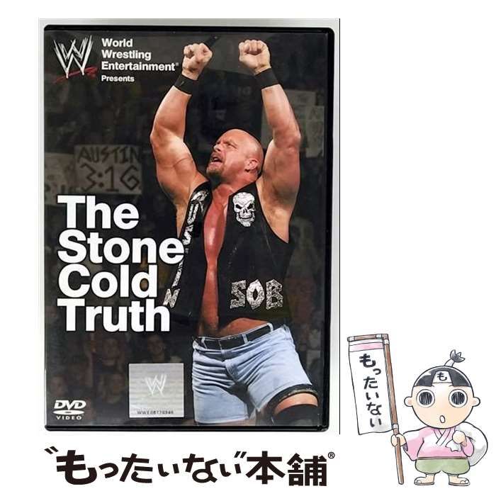 WWE ストーンコールド・スティーブ・オースチン(4枚組) DVD 安い