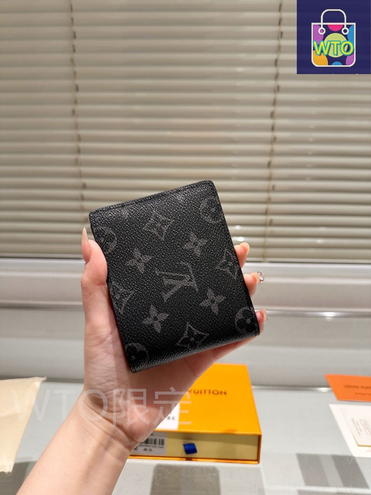 ★関税込み・送料無料★ フォールドオーバーウォレット 今日特価】LV ルイ・ヴィトン フォールドオーバーウォレット-WTO