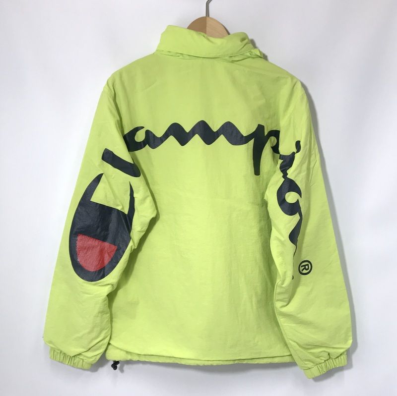 Supreme Champion Track Jacket コラボ トラックジャケット ナイロン