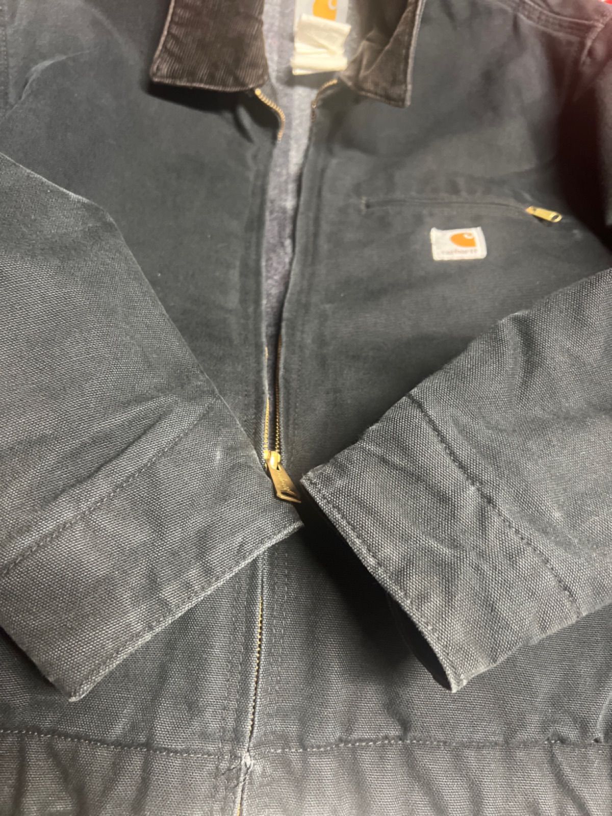 90s 00s carhartt Detroit jacket デトロイトジャケット ブランケット 