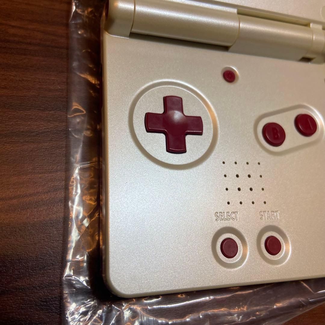 ゲームボーイアドバンスSP 本体