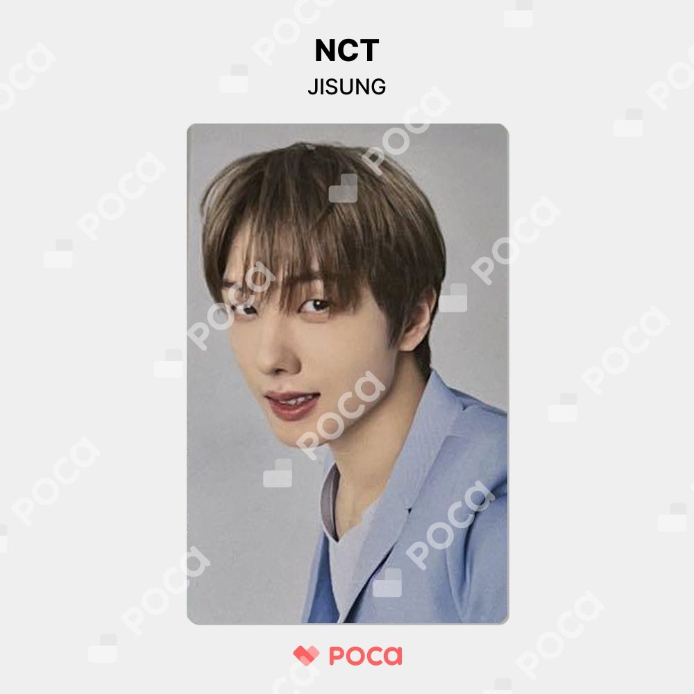 NCT DREAM SHOW チソン 入場トレカ NCT DREAM SHOW チソン 入場トレカ