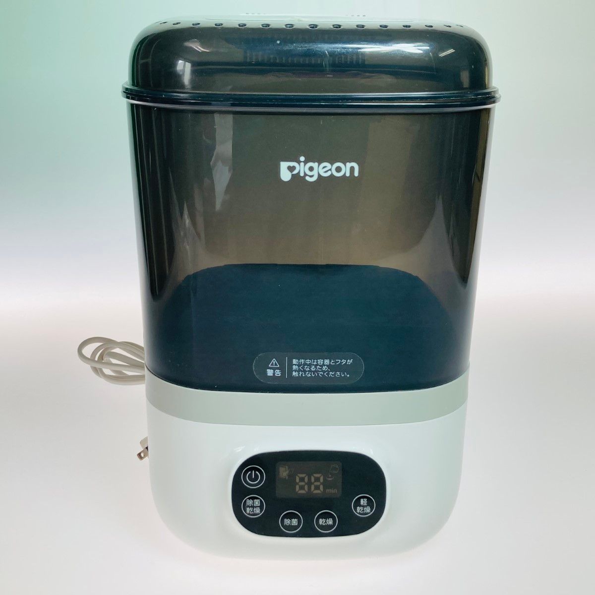 ◎◎pigeon ピジョン 哺乳びんスチーム除菌 乾燥器 POCHItto ポチット POCHItto ポチット