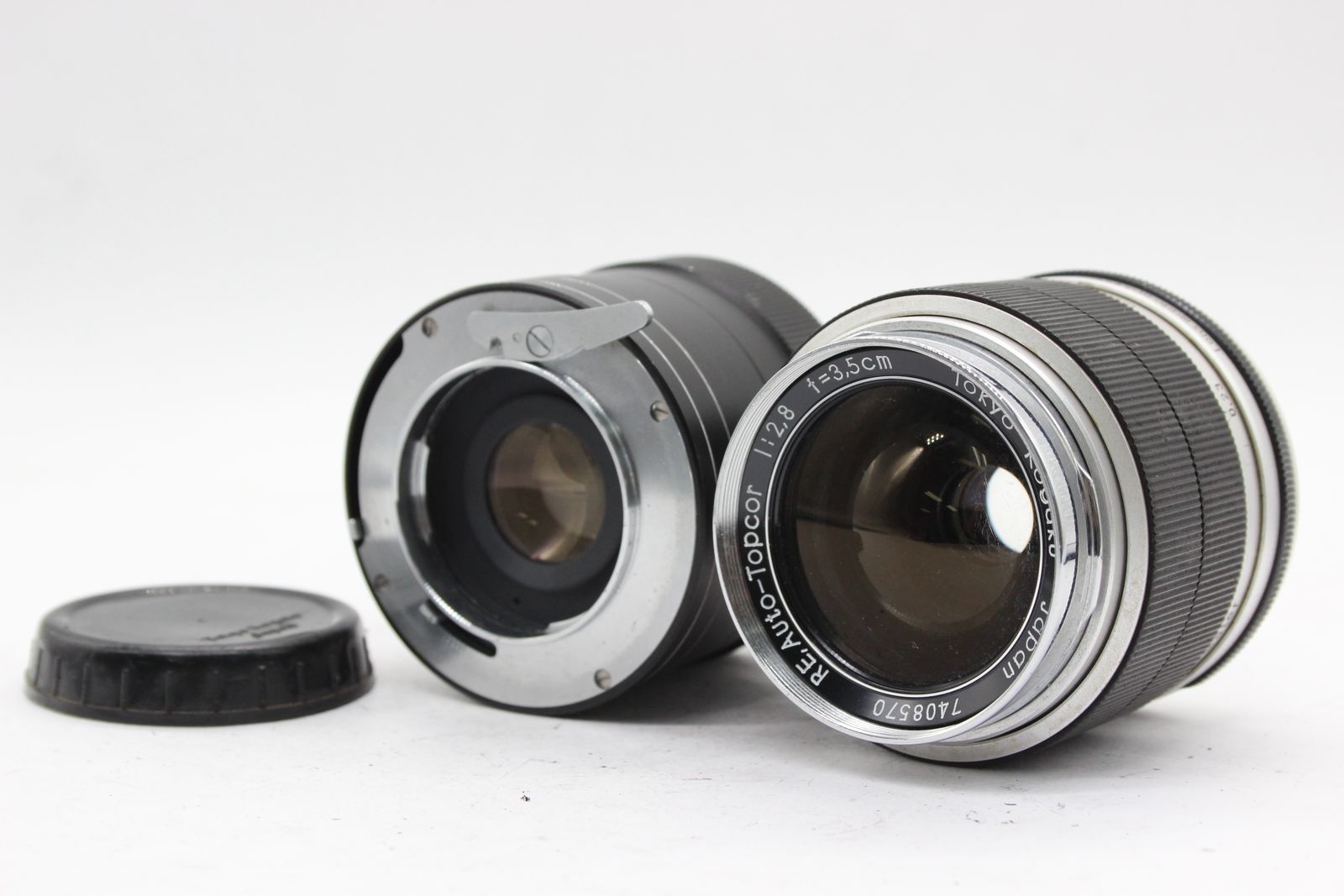 【完動品】RE AUTO-TOPCOR f2.8 28mm 単焦点レンズ トプコン TOPCON RE TOPCOR 28mm F2.8 Topcon RE Auto-Topcor