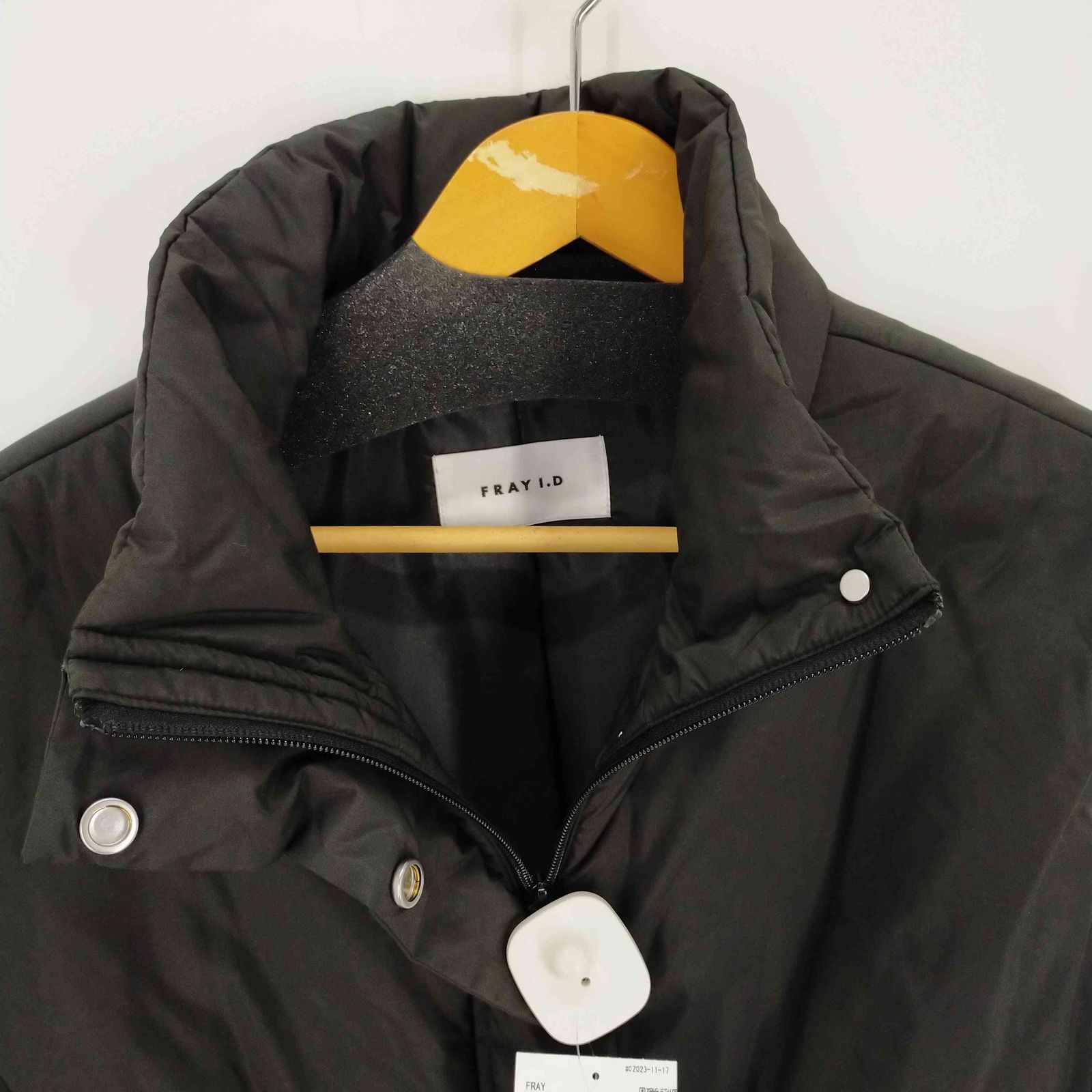 フレイアイディー FRAY I.D 2wayダウンベスト レディース FREE - メルカリ 