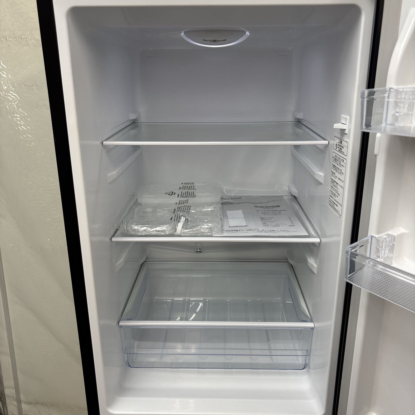 【名古屋市受け渡し歓迎】美品 Hisense ハイセンス 冷蔵庫 名古屋市受け渡し歓迎】美品 Hisense ハイセンス 冷蔵庫 名古屋