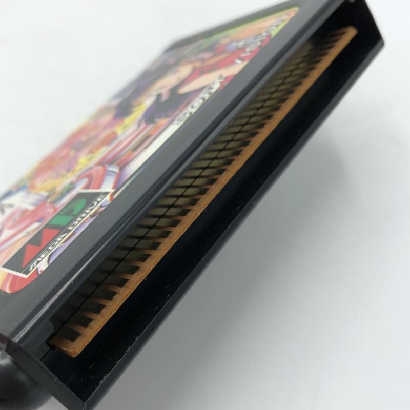 クーニャン 中古】MD）ソフトビジョン/パチンコクーニャン/メガドライブ[6]
