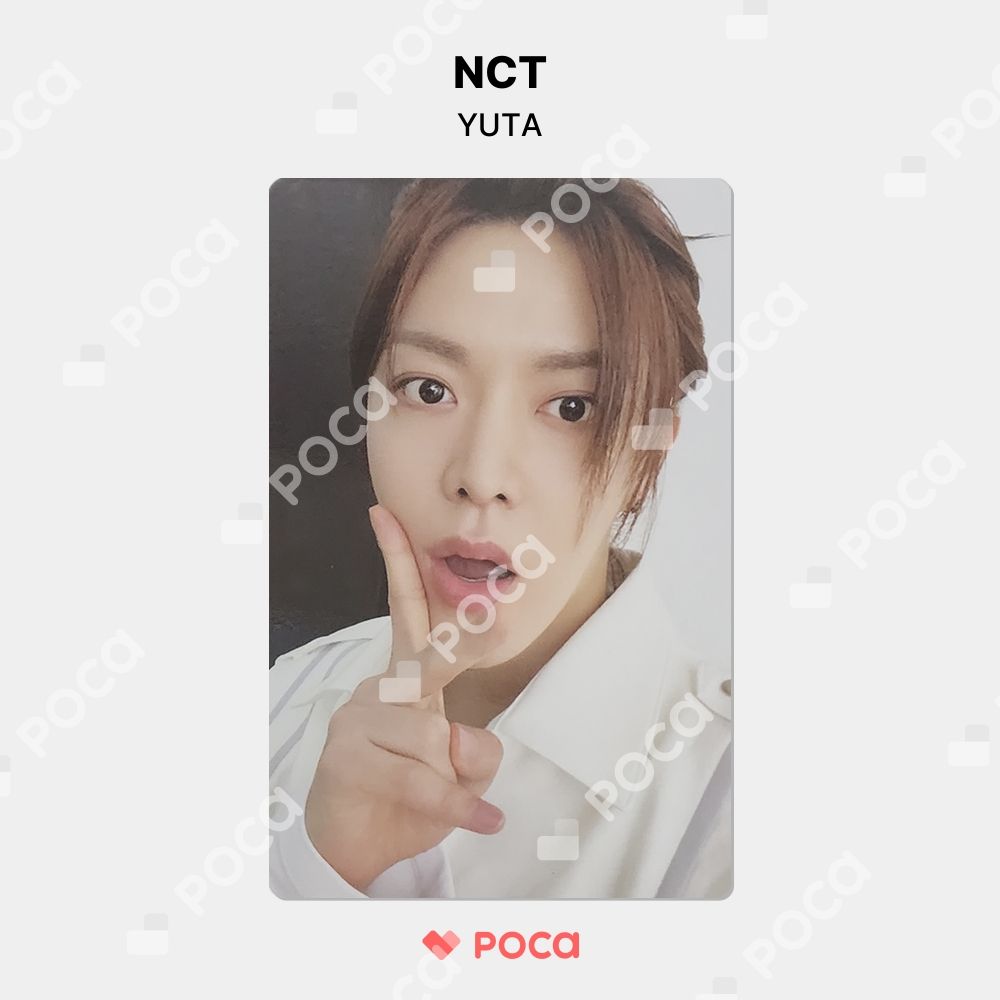 NCT NCT127 悠太 ユウタ トレカ slowacid シーグリ MD NCT NCT127 悠太 ユウタ トレカ slowacid シーグリ MD CD