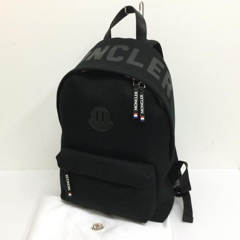 MONCLER モンクレール リュックサック、デイパック リュックサック、デイバッグ PIERRICK BACKPACK プレリュック バックパック  ロゴプリント 専用袋付 E209A0064800 - メルカリ