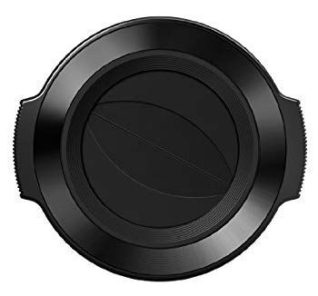【中古】(未使用･未開封品)　OLYMPUS M.ZUIKO DIGITAL ED 14-42mm F3.5-5.6 EZ用 自動開閉式レンズキャップ ブラック LC-37C BLK v1yptgt