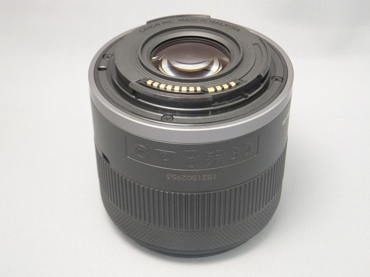 中古】 《美品》 Canon RF-S14-30mm F4-6.3 IS STM PZ <br>[ Lens