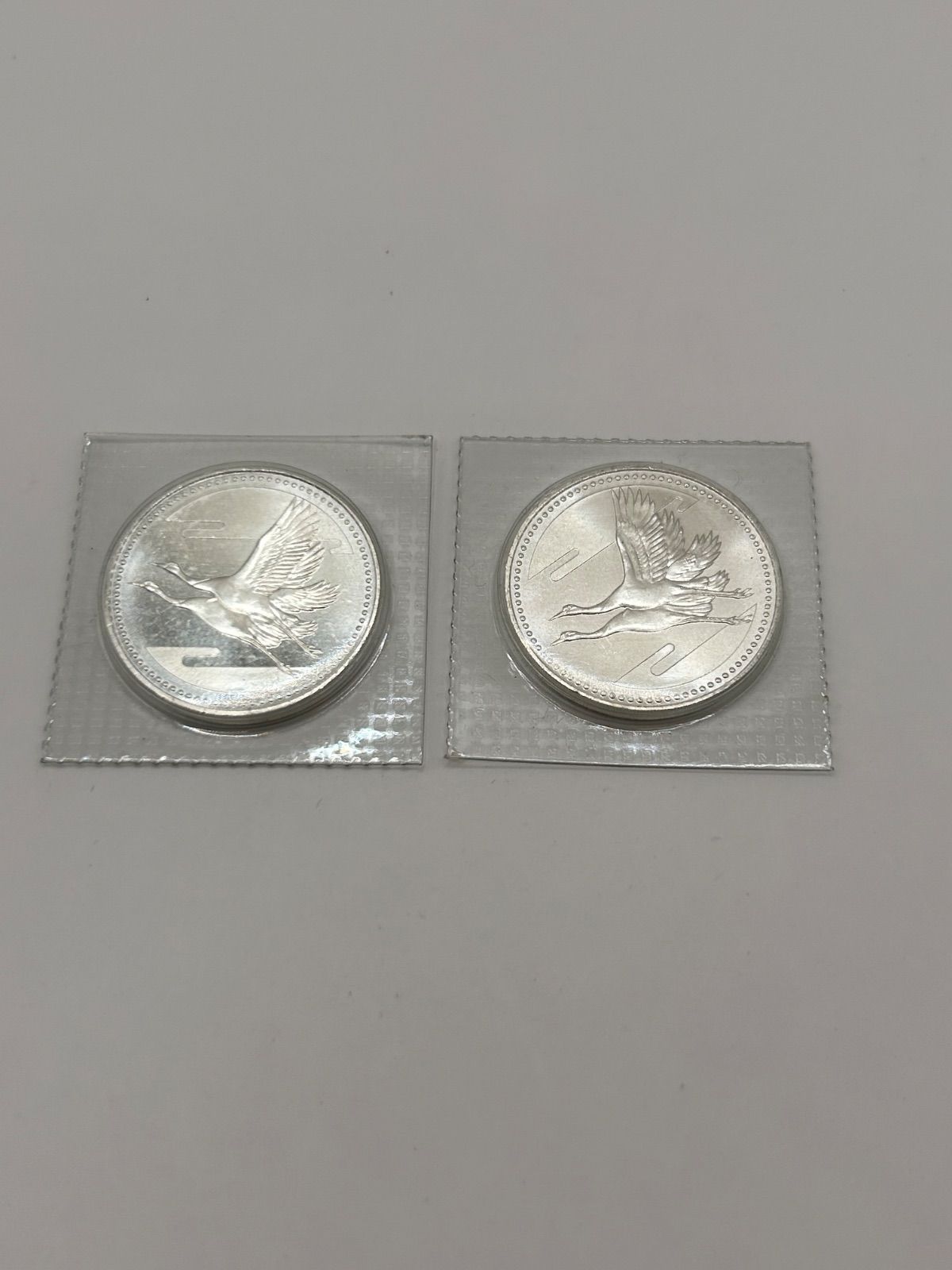 皇太子殿下御成婚記念 五千円銀貨 プルーフ ブリスターパック入り　未開封 平成5年 皇太子殿下御成婚記念5千円プルーフ銀貨幣（ケース入り
