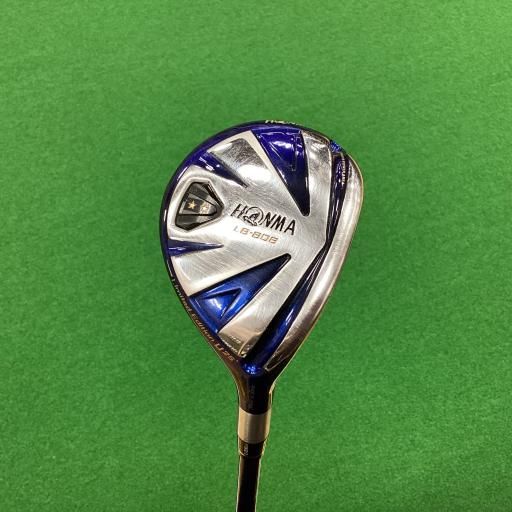 本間ゴルフ LB- ８０８★★　ユーティリティ　Ｕ１９° 【ＳＲ】新品未使用 楽天市場】honma lb808（スポーツ・アウトドア）の通販