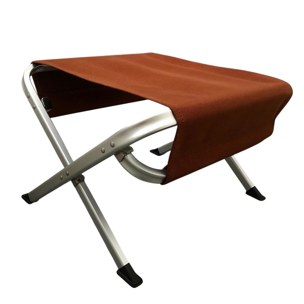 snow peak スノーピーク ローチェア オットマン ブラウン LV-103