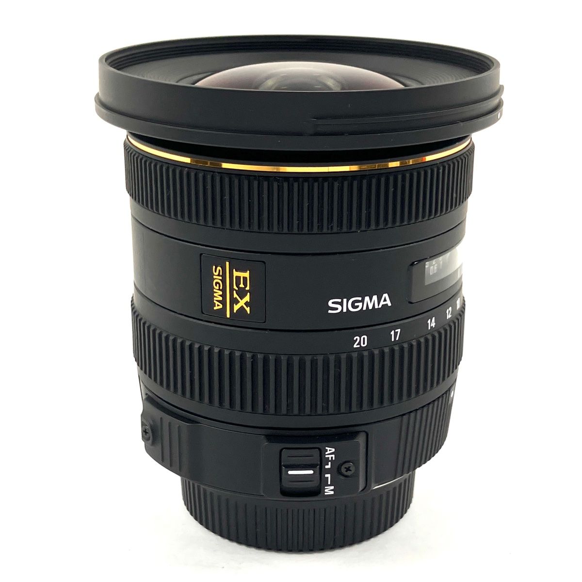 SIGMA 10-20mm