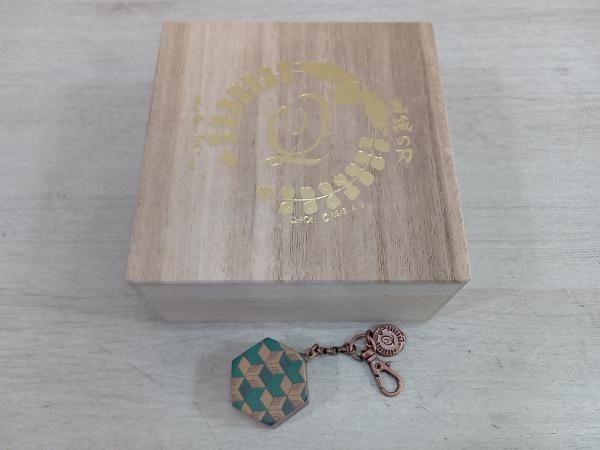 鬼滅の刃×Q-pot. 和菓子 バッグチャーム 冨岡義勇