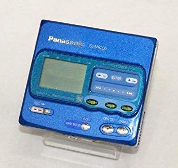 【ほぼ未使用品】SONY Hi-MD MZ-NH3D & Hi-MDディスク ほぼ未使用品】SONY Hi-MD MZ-NH3D & Hi-MDディスク（ほぼ未使用