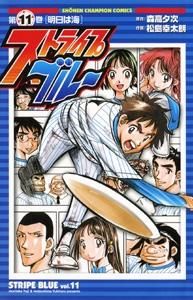 [新品]ストライプブルー (1-11巻 全巻)