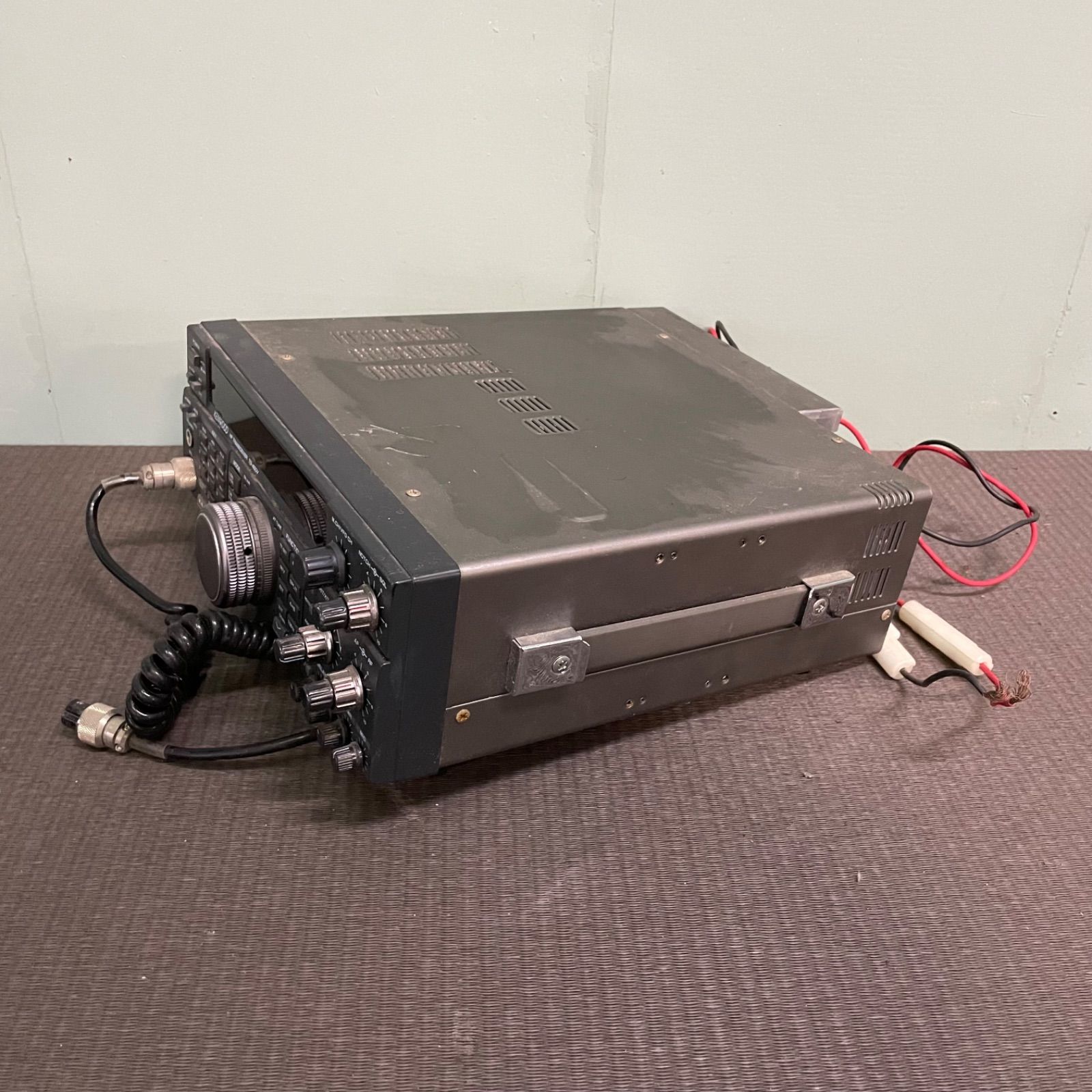 ♭ KENWOOD ケンウッド TS-450V アマチュア無線機 無線機