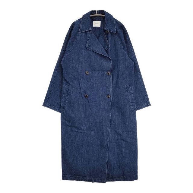 tk. デニムトレンチコート THE SHOP TK （ザ ショップ ティーケー ）の「◇デニムトレンチ