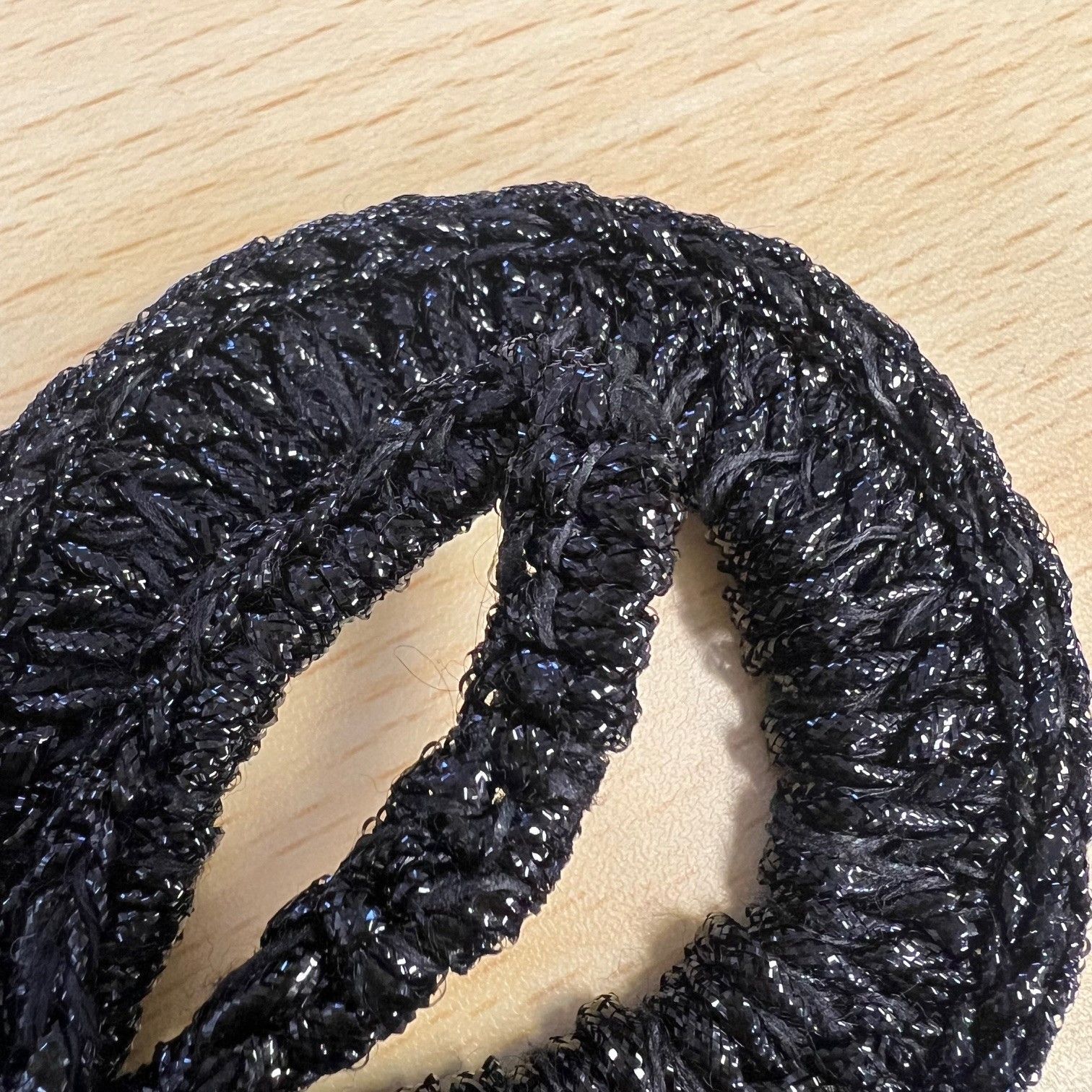 RUMCHE ラムシェ ハーネスFlower Bond Yarn Harness RUMCHE Flower