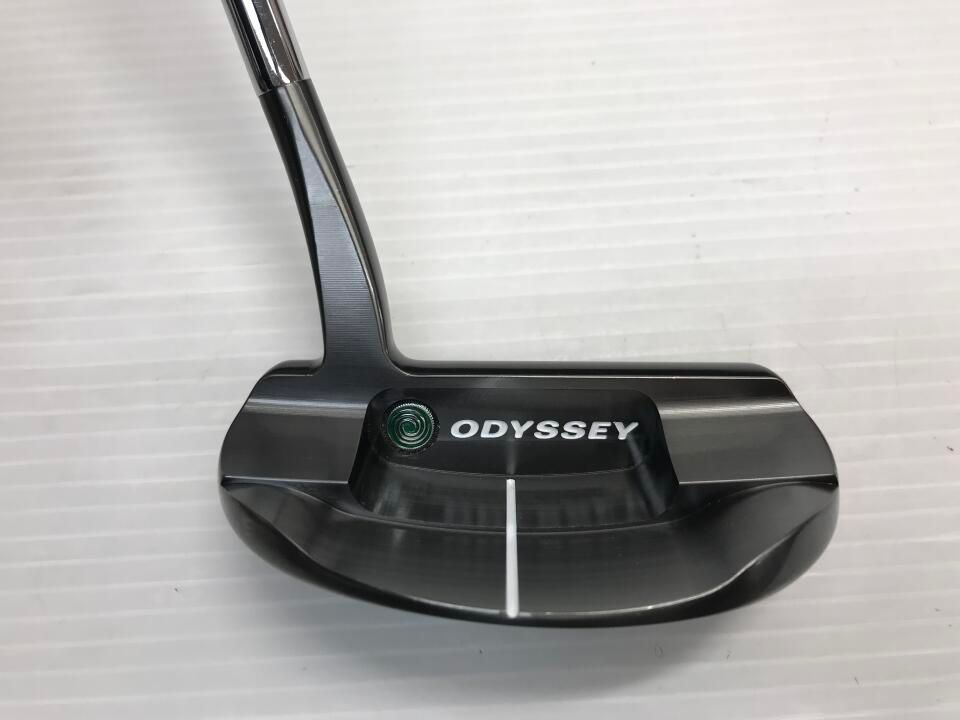 パター オデッセイ
