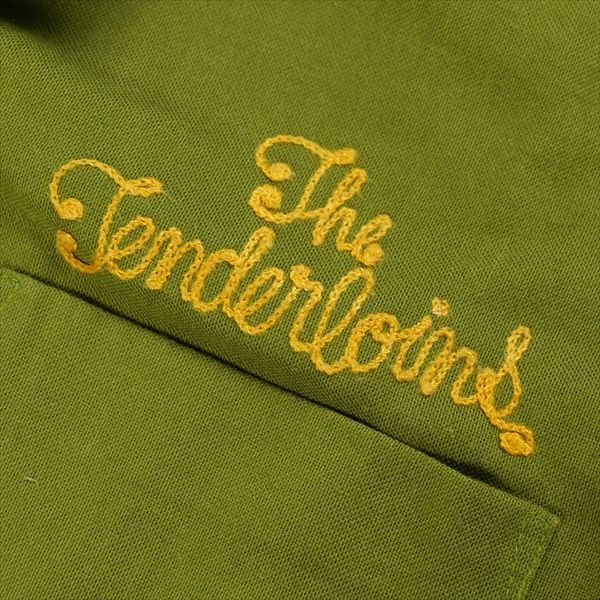 Size【S】 TENDERLOIN テンダーロイン T-BOWL SHT S 半袖ボーリング