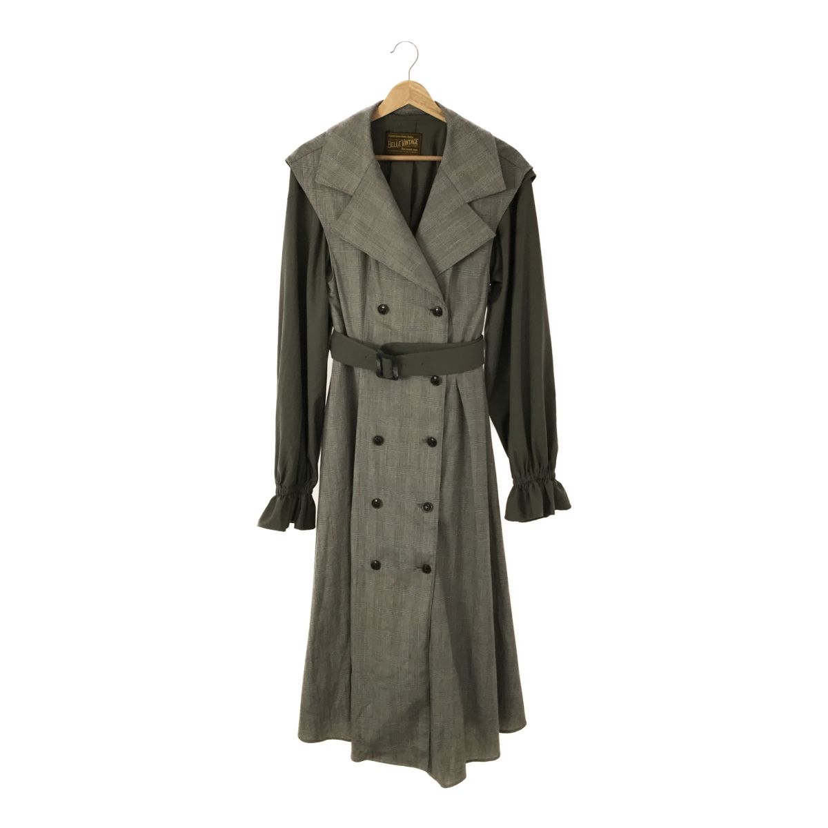 LA BELLE ETUDE】Belle Vintage セットトレンチコート 復刻】ドレス 