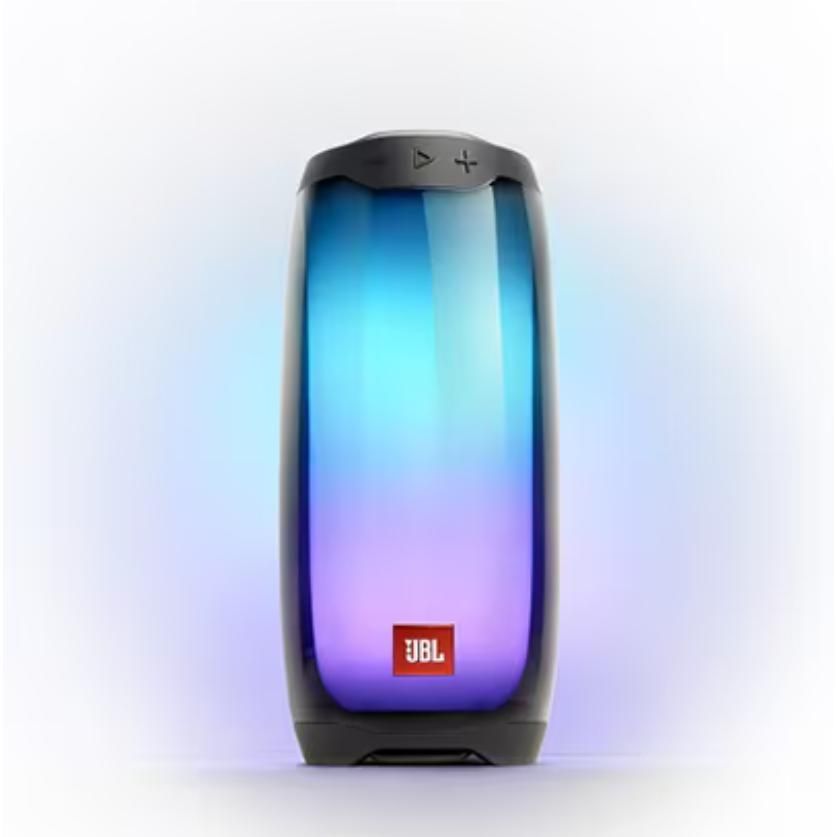 【新品・未使用】JBL PULSE 4 Bluetooth スピーカー ブラック アウトドア