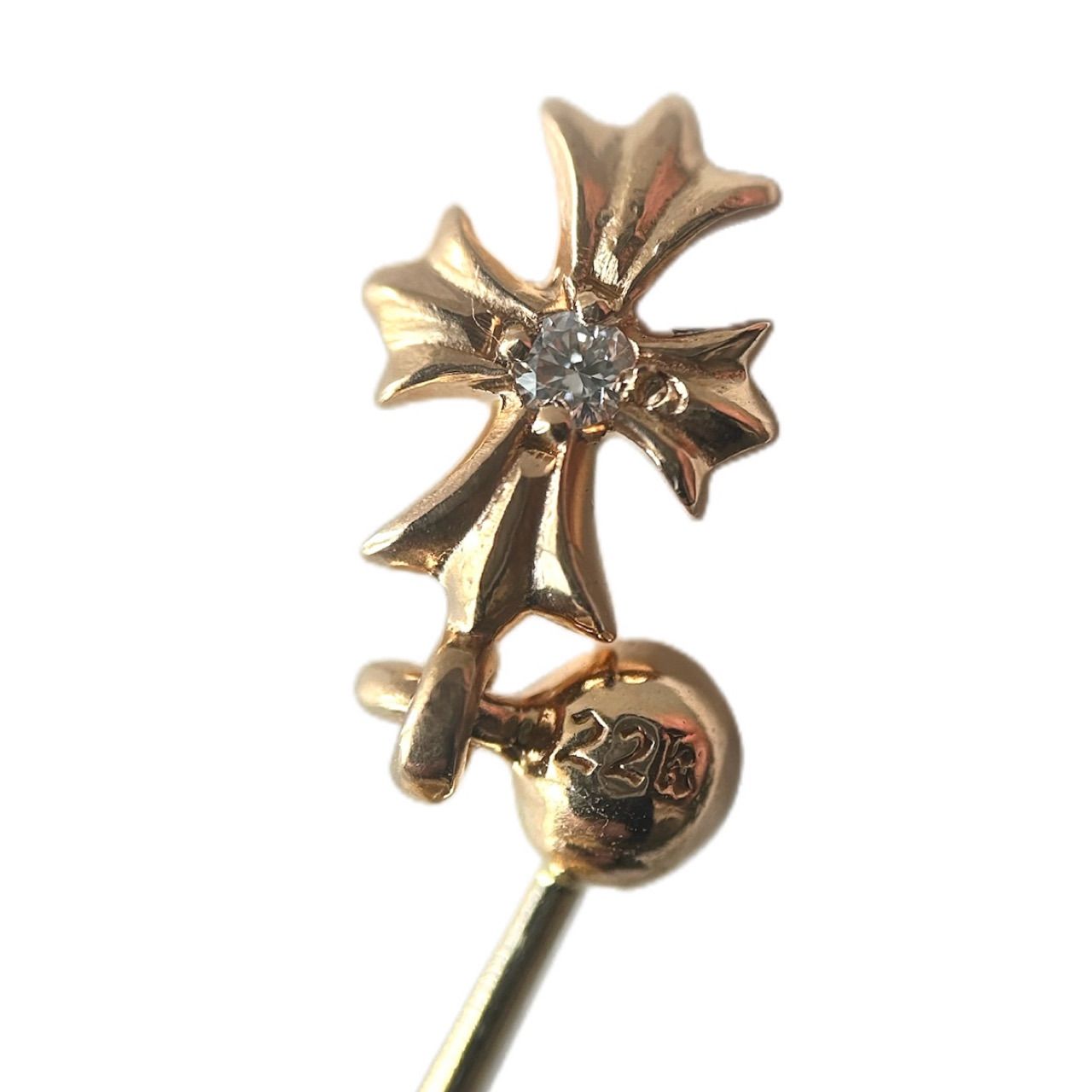 careering301 ゴールド 片耳 CAREERING | キャリアリング公式