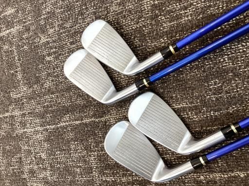 ゴルフ メンズ アイアン キャロウェイ X18 プロ 初心者 N1591