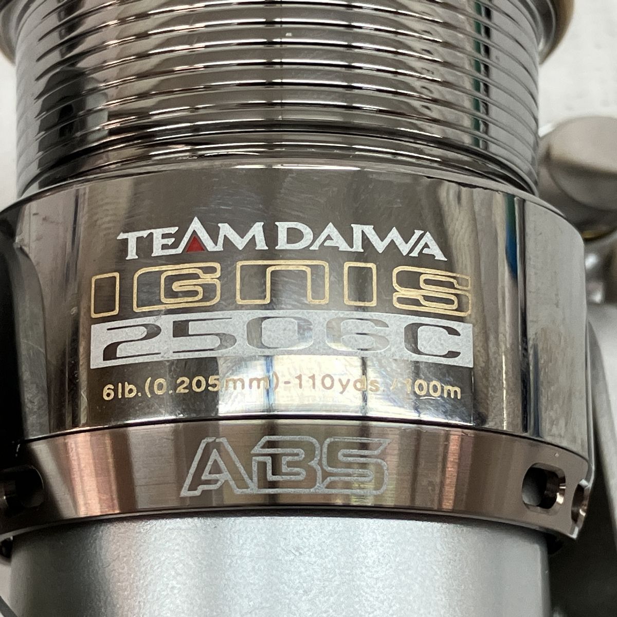 野性を磨け】DAIWA TEAM DAIWA-X 2506C - さかなくじ －ランダム