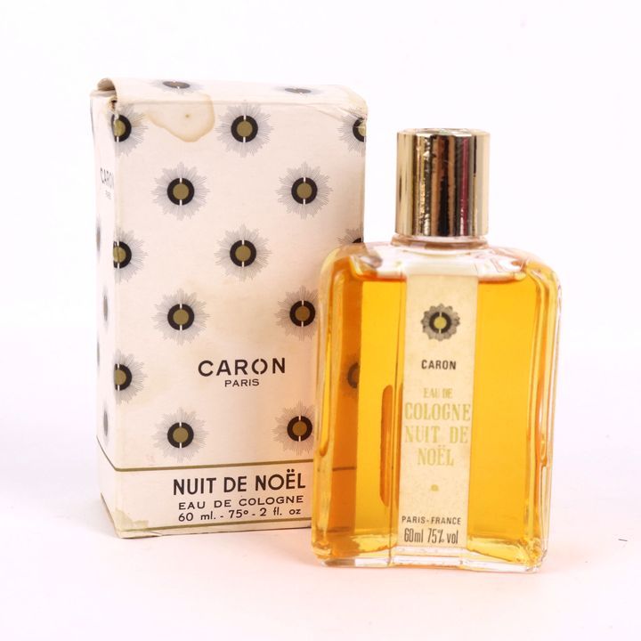 Caron Nuit de Noël 60ml 2点セット（トワレとコロン） 【公式通販】