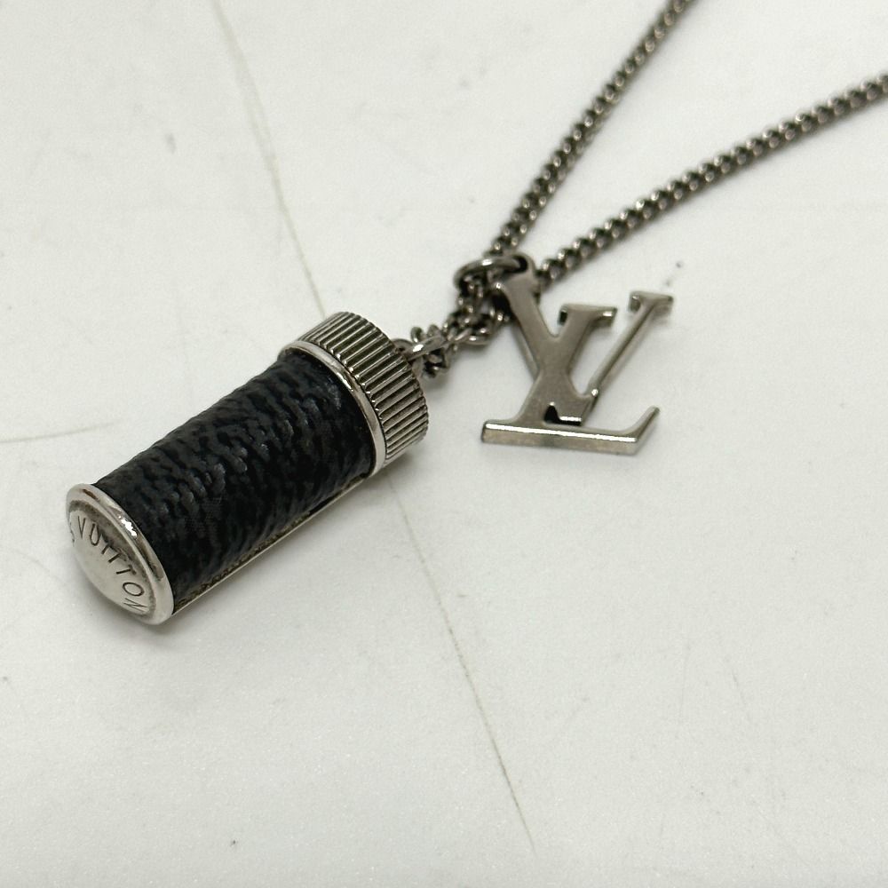 LOUIS VUITTON ルイヴィトン ネックレス コリエ チャームズ M63641