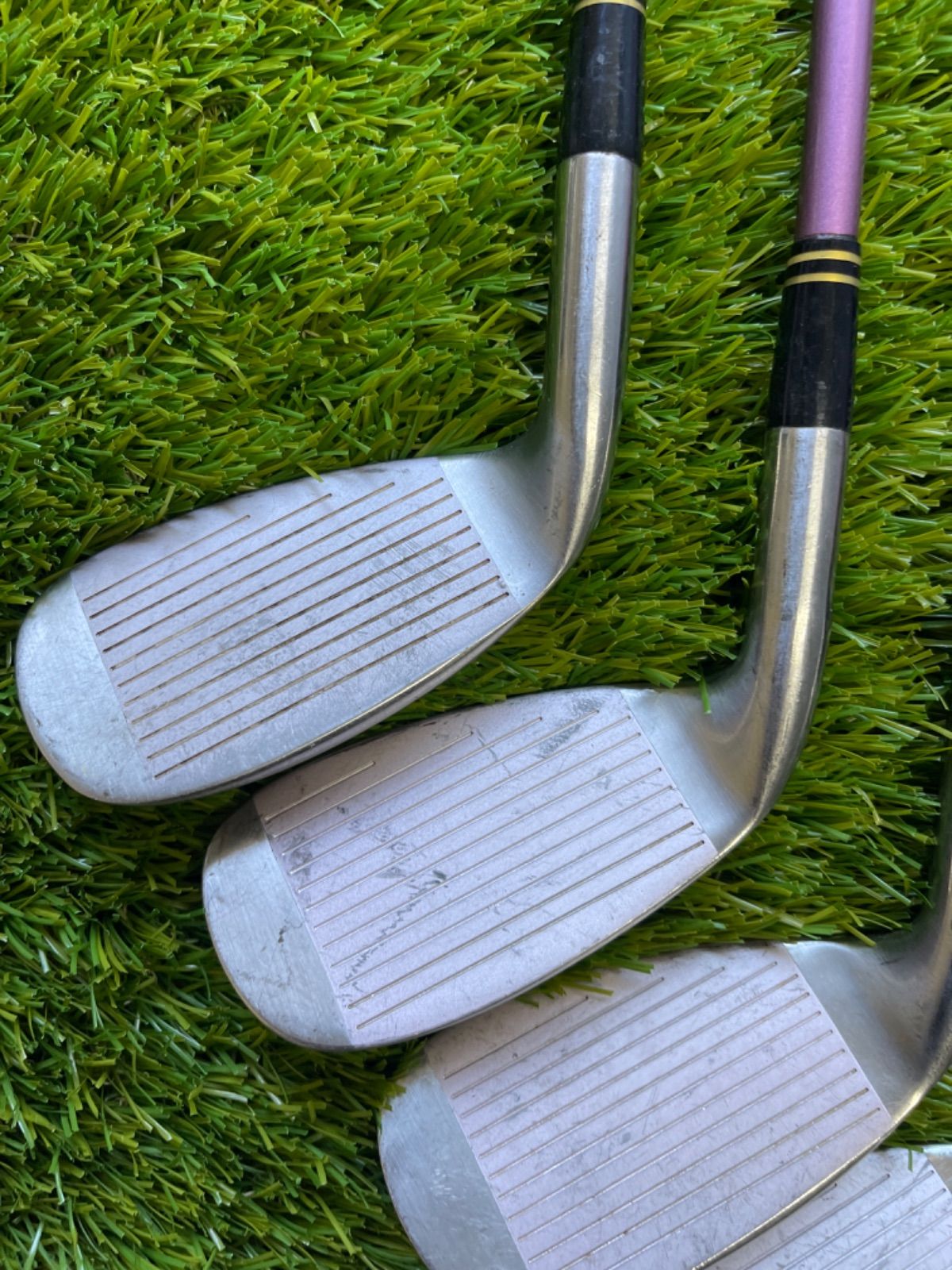 Madonna Lily レディース アイアン7本セット 右 flex−L - メルカリ