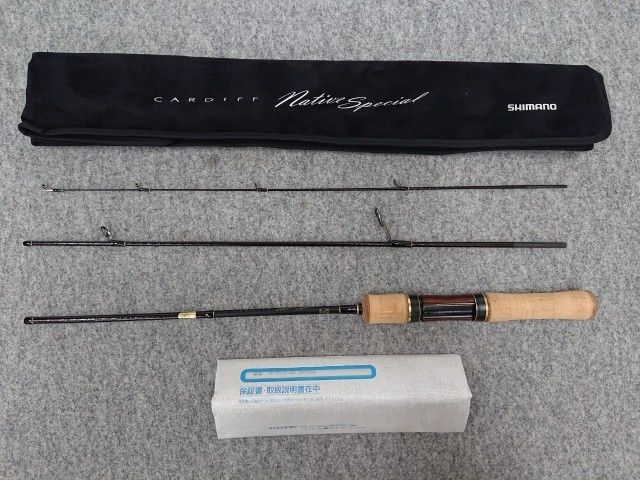 カーディフネイティブスペシャル B47UL-3 シマノ カーディフ NS